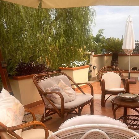 Villa Curreri Porto Palo Exteriér fotografie