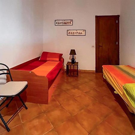 Villa Curreri Porto Palo Exteriér fotografie