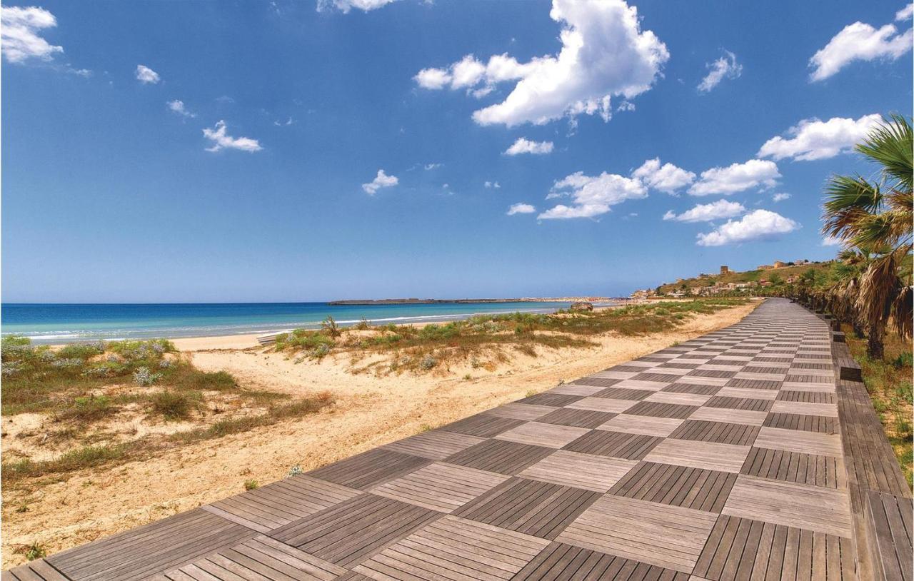 Villa Curreri Porto Palo Exteriér fotografie