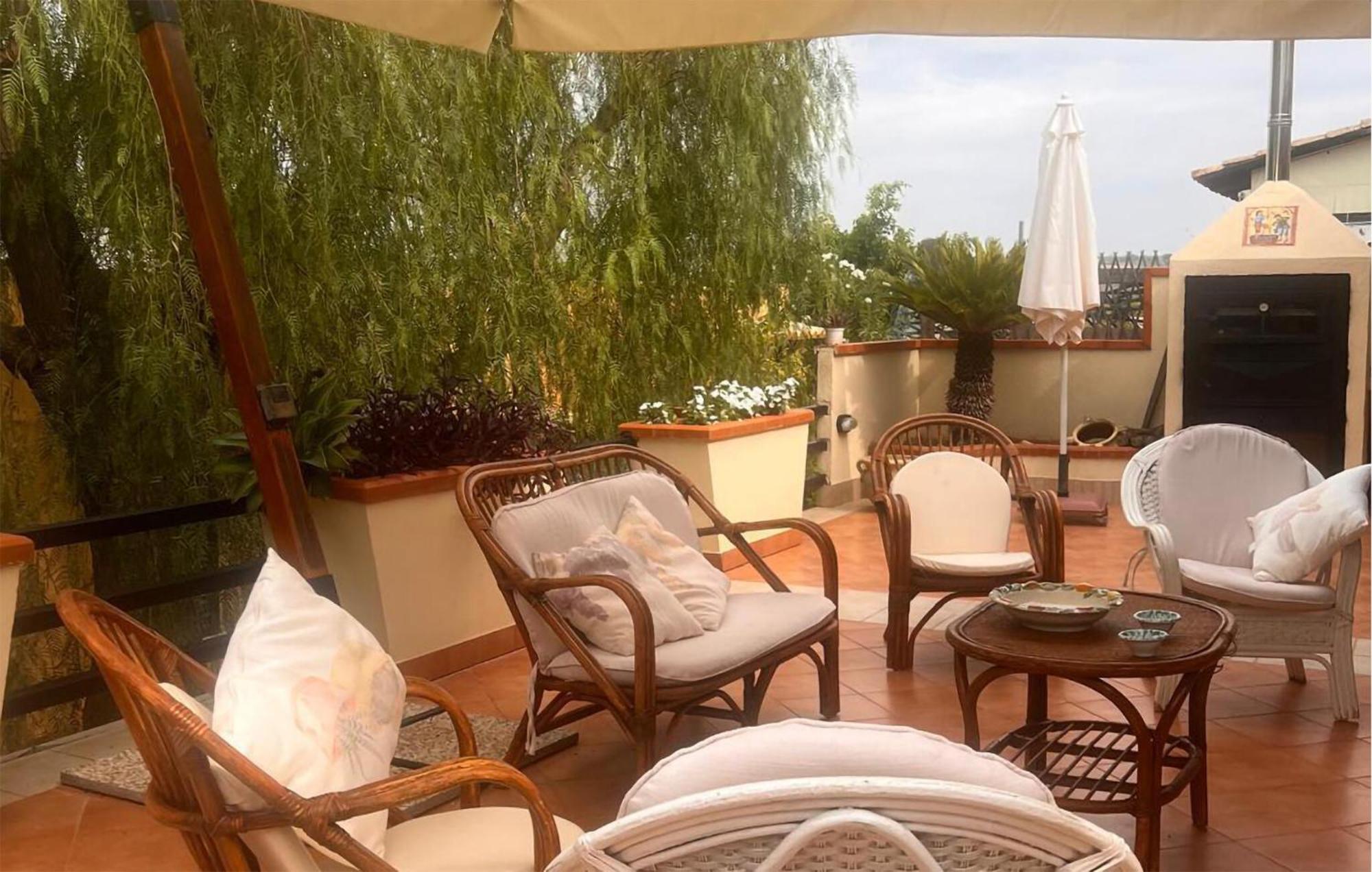Villa Curreri Porto Palo Exteriér fotografie