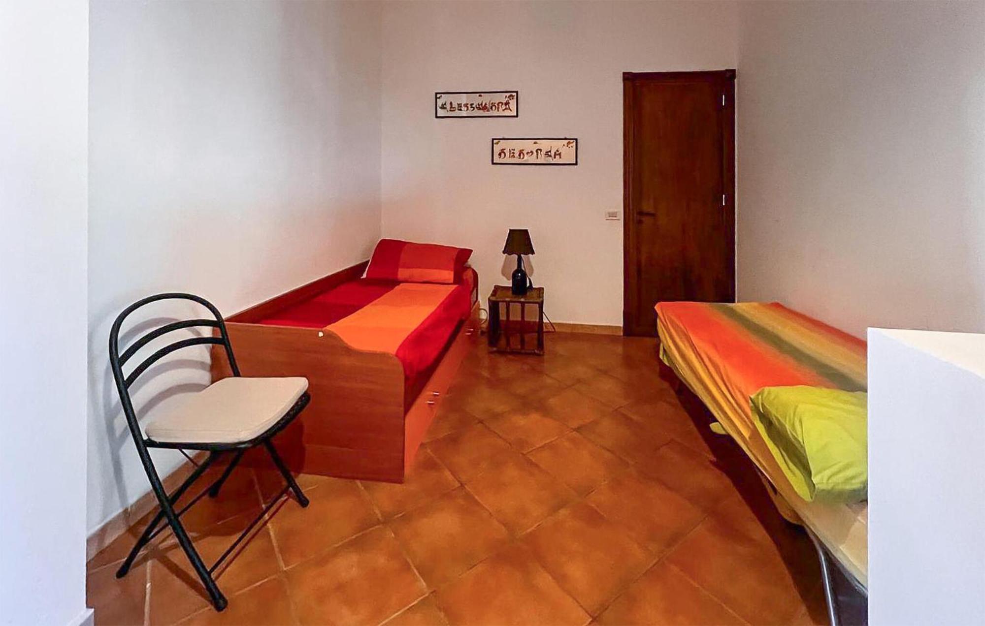 Villa Curreri Porto Palo Exteriér fotografie