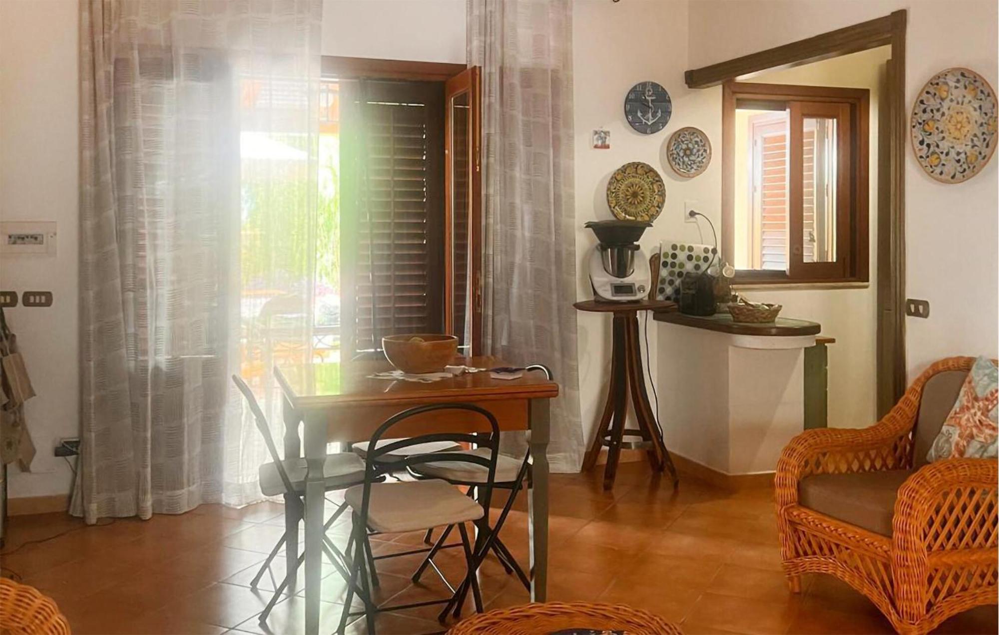 Villa Curreri Porto Palo Exteriér fotografie