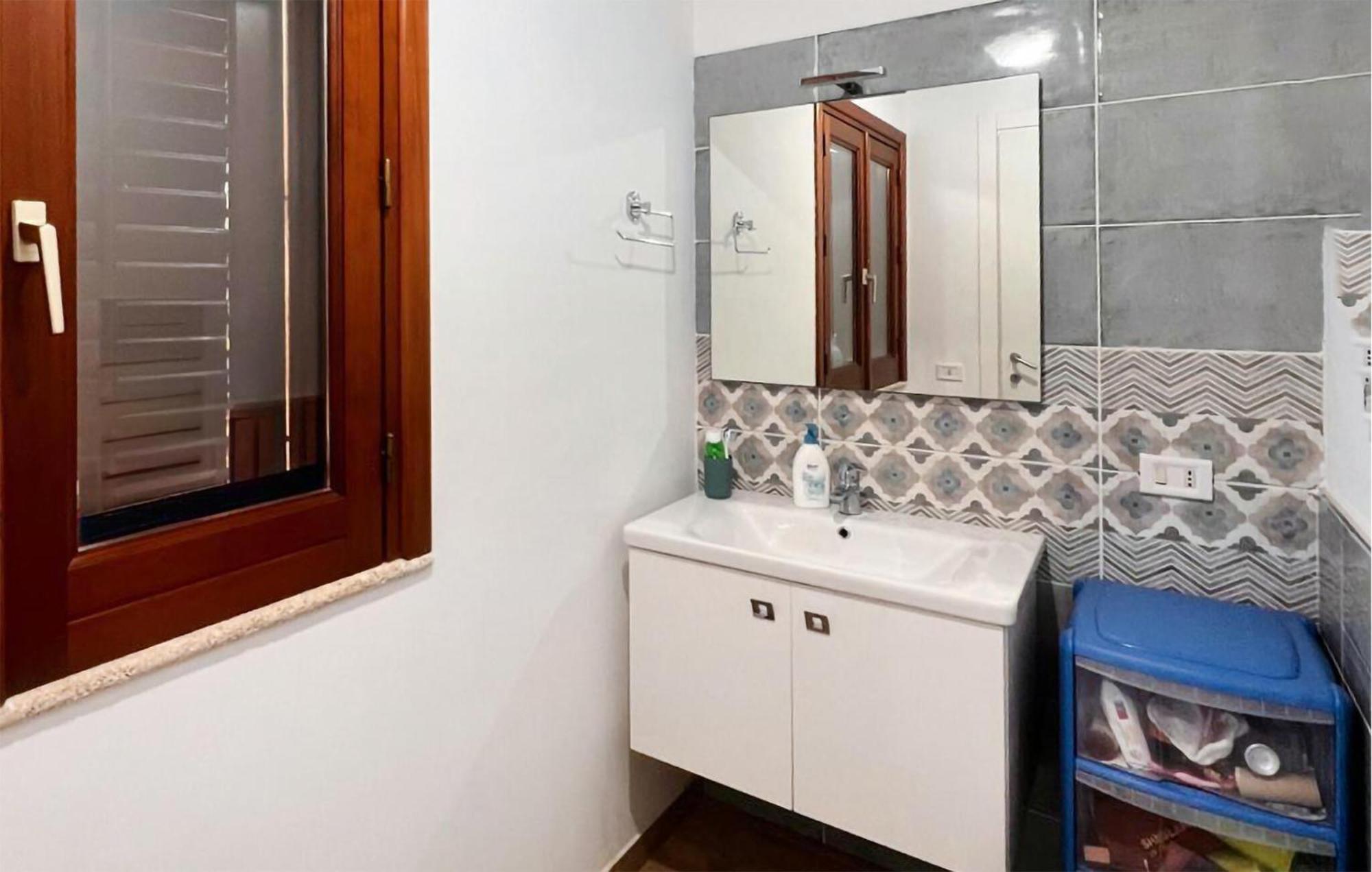 Villa Curreri Porto Palo Exteriér fotografie