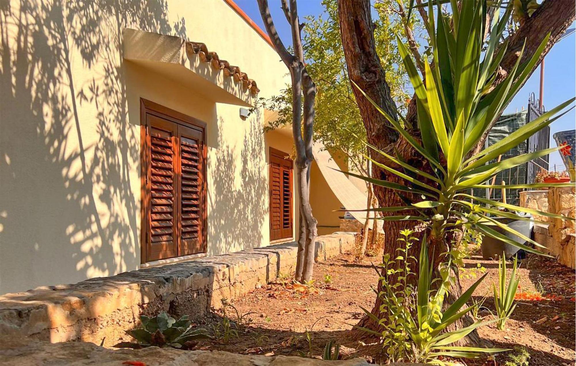 Villa Curreri Porto Palo Exteriér fotografie